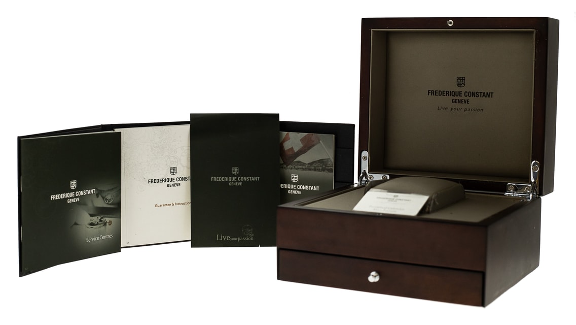 Frederique Constant Slim Line FC-775CH4S8 Image 5